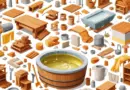 Какие строительные материалы лучше всего подходят для бани и сауны