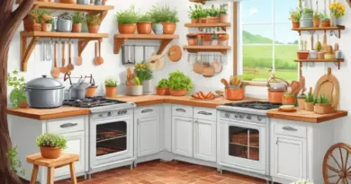 Уютные идеи для обустройства летней кухни на даче