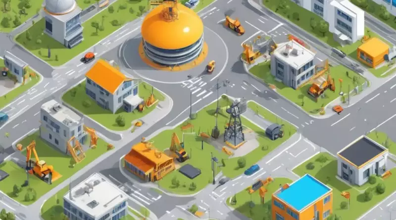 Лучшие решения в области оборудования для установки систем видеонаблюдения на участке