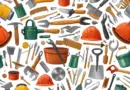 Какие инструменты необходимы для ремонта и обновления садовой техники