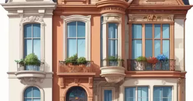 Как сочетать окна и двери по стилю с общим дизайном участка и дома