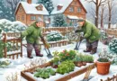 Как подготовить сад к зиме: советы для защиты растений и снегаустойчивости