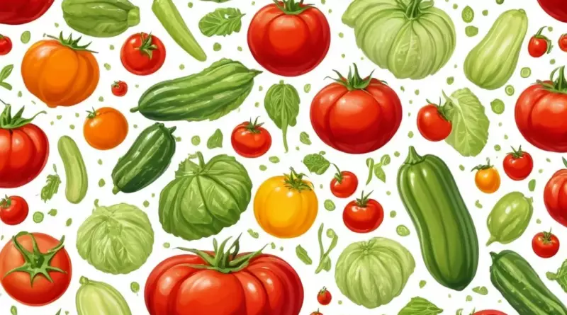 Какие сорта помидоров и огурцов отличаются высокой урожайностью и вкусовыми качествами