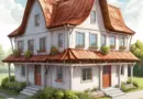 Советы по выбору и установке кровли для дачного строения