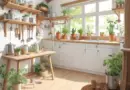 Эко-стиль в интерьере дачи: простые решения для натуральной атмосферы