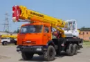 70 тонн мобильности: когда аренда автокрана становится оптимальным решением